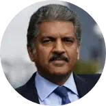 Anand Mahindra Anand Mahindra